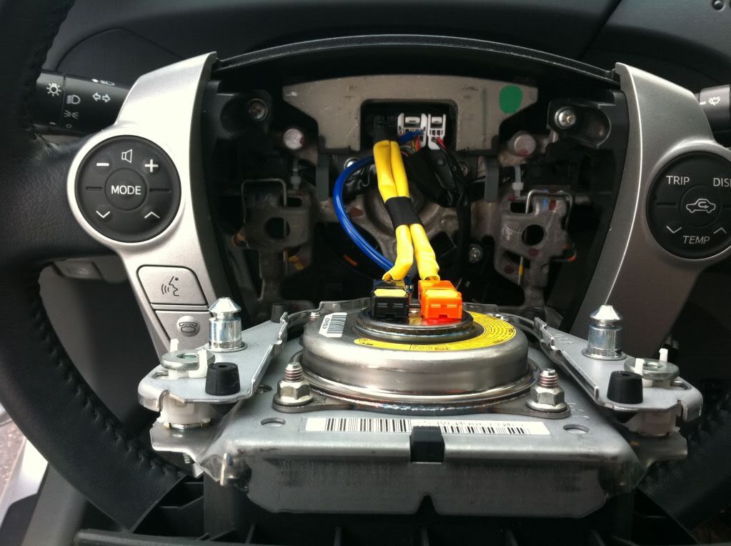 JDM Prius Steering Wheel PriusChat